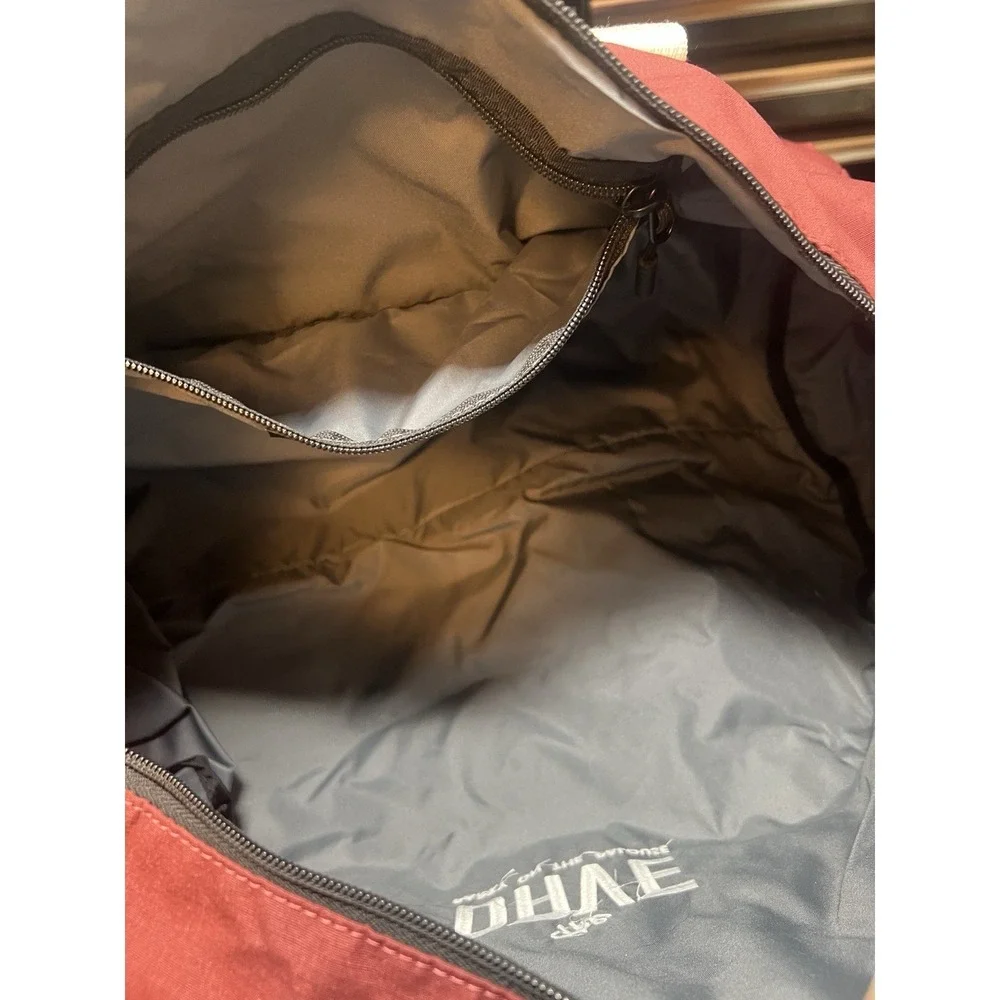 Embroidered The Dave Varsity Duffle bag 2.0‎ by Jones Sports Co. Golf